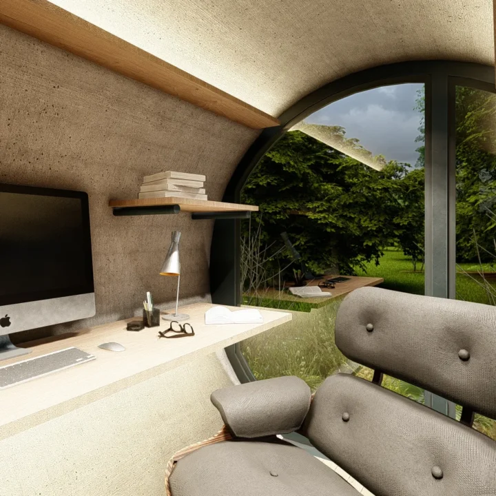 Garden Office